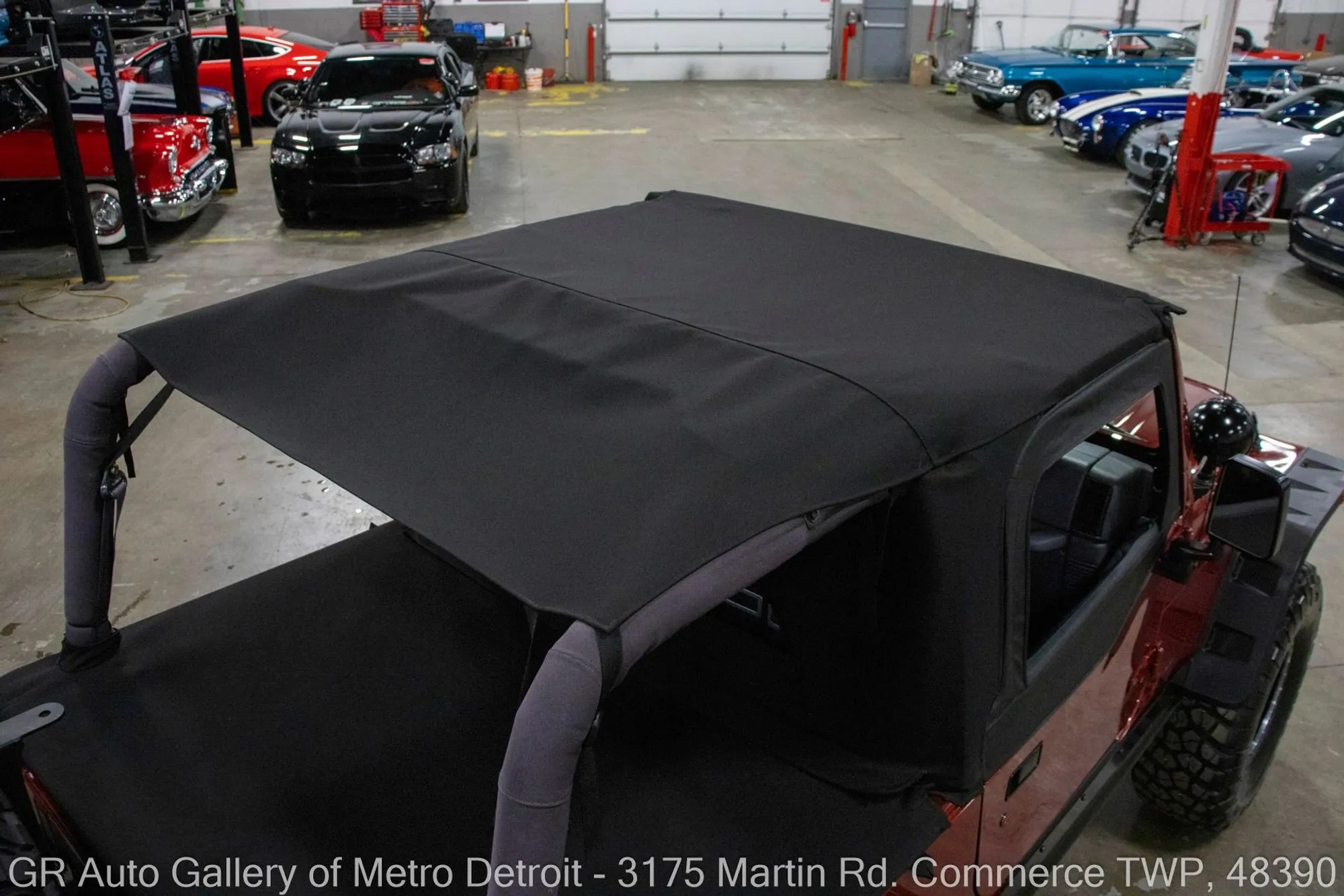 1998 Jeep Wrangler SE