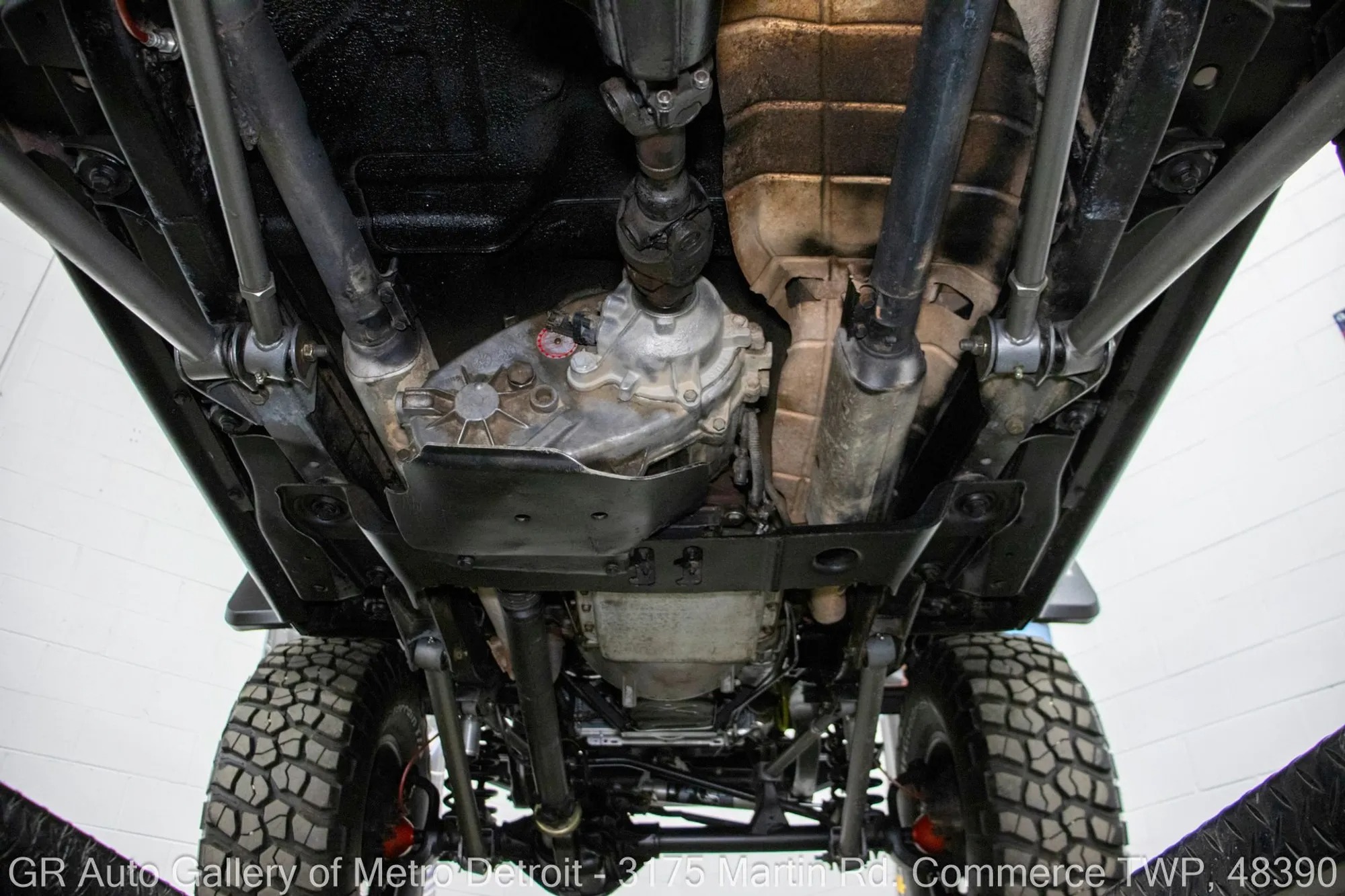 1998 Jeep Wrangler SE