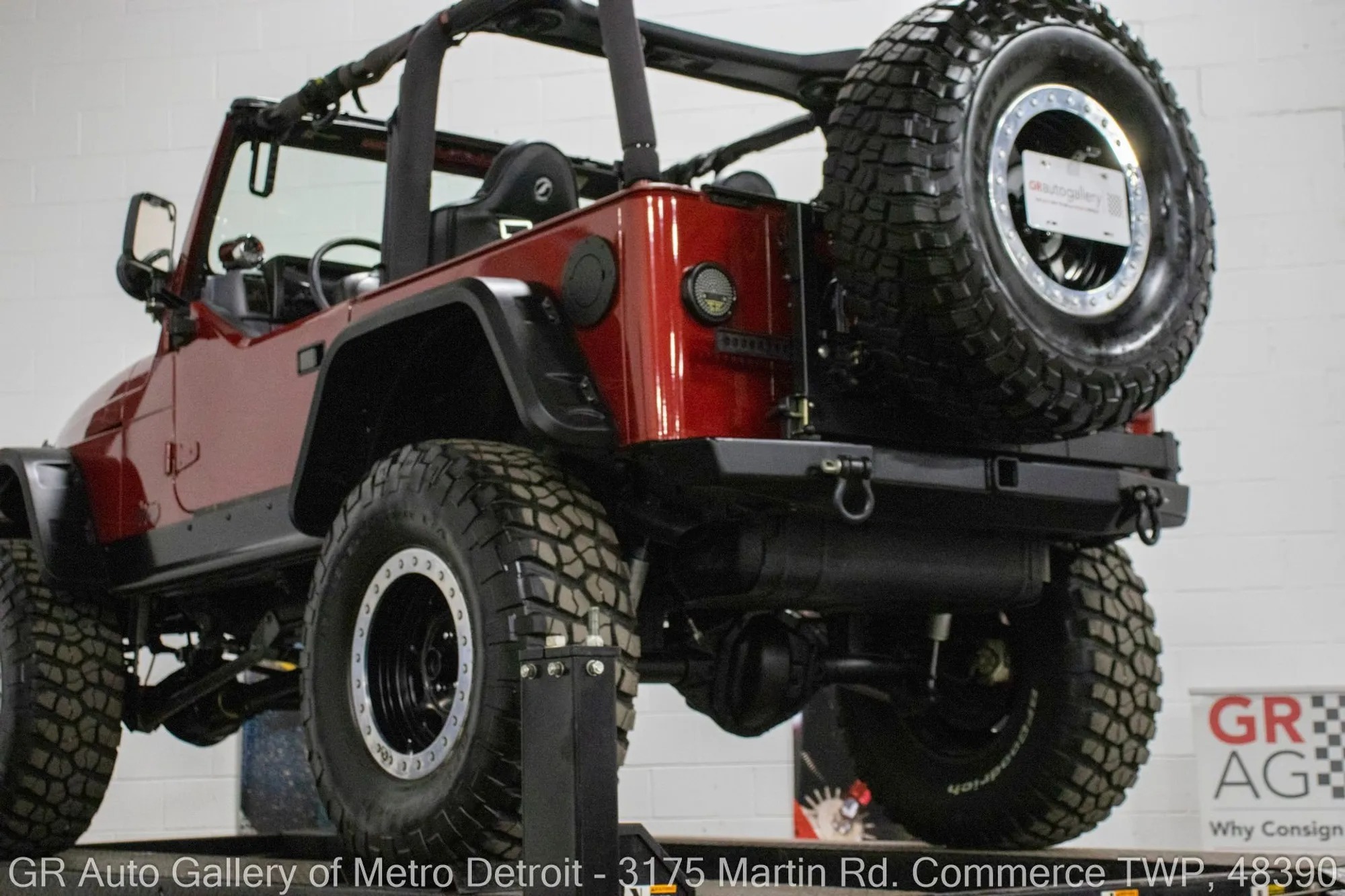 1998 Jeep Wrangler SE