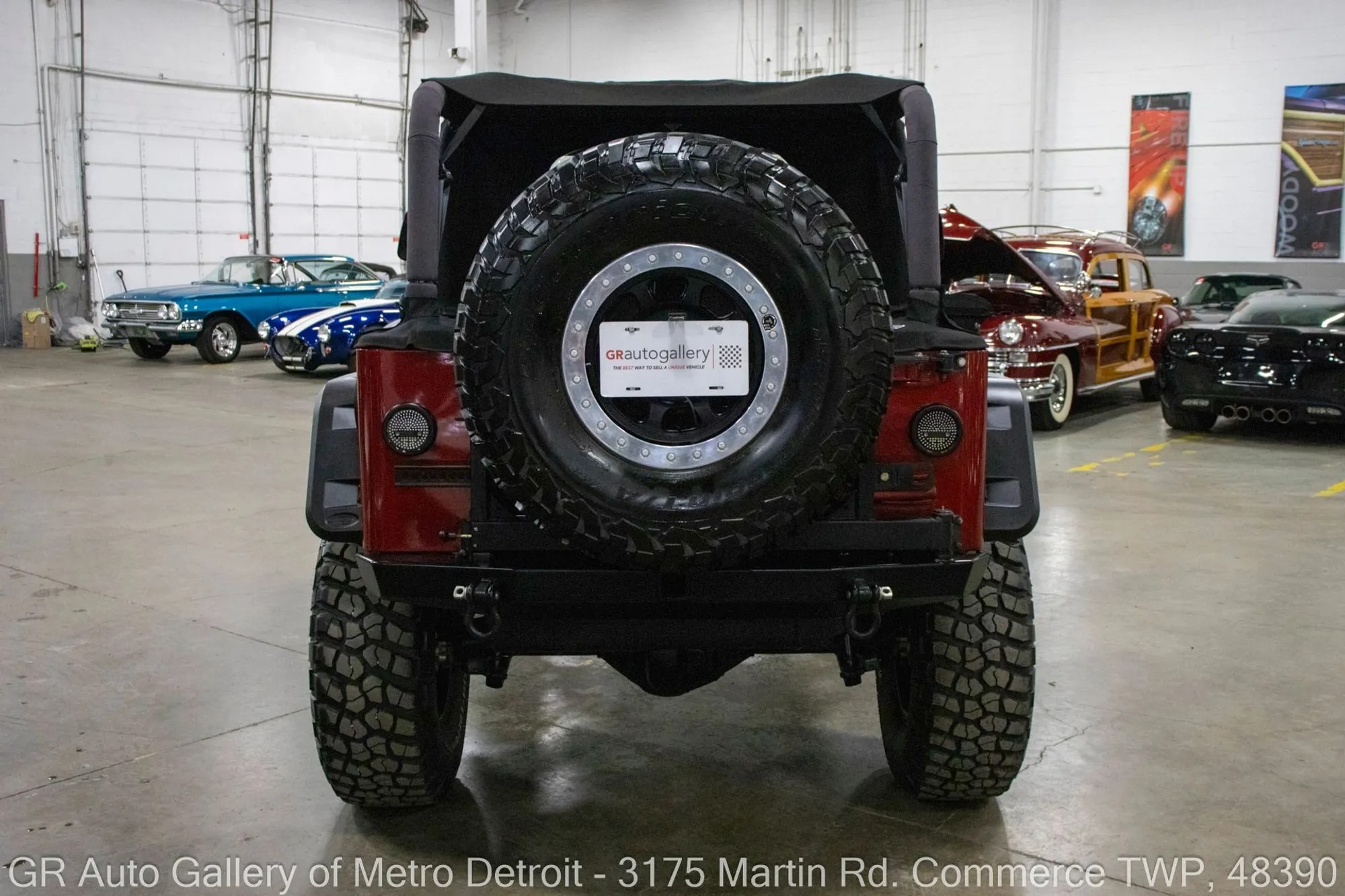 1998 Jeep Wrangler SE