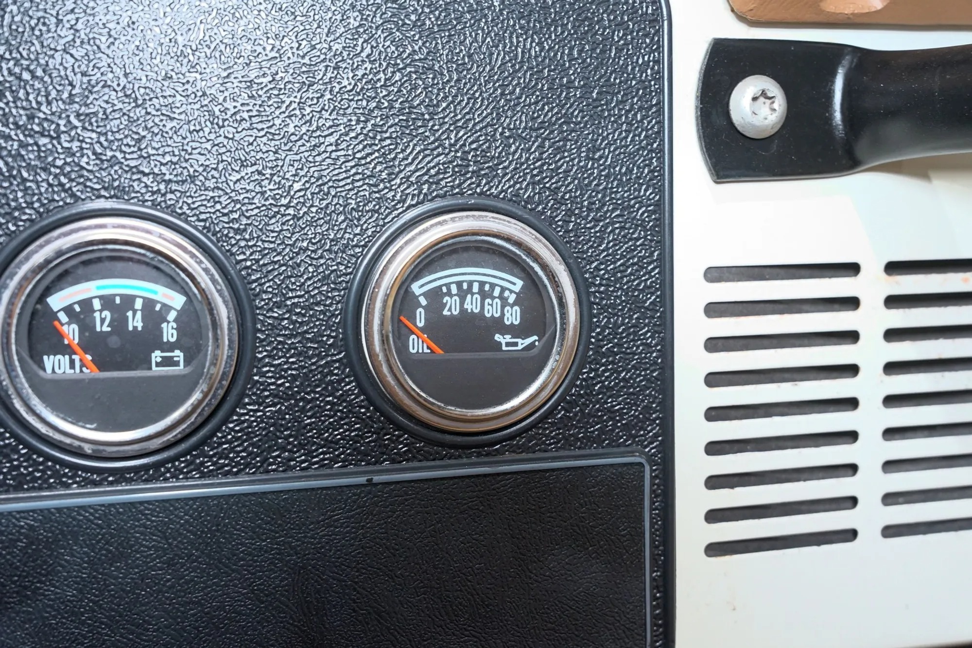 11k-Mile 1985 Jeep CJ-7 Renegade