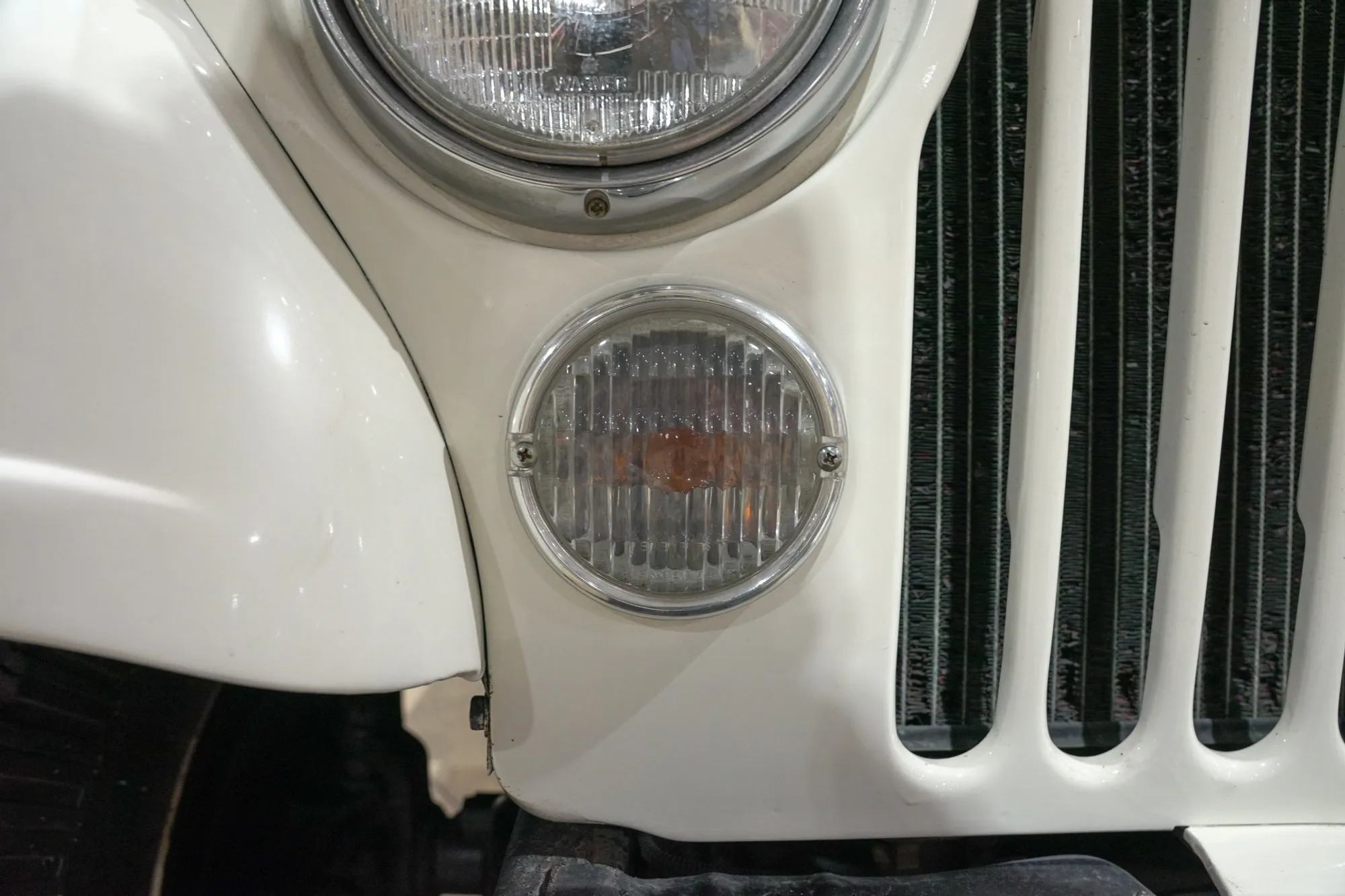 11k-Mile 1985 Jeep CJ-7 Renegade