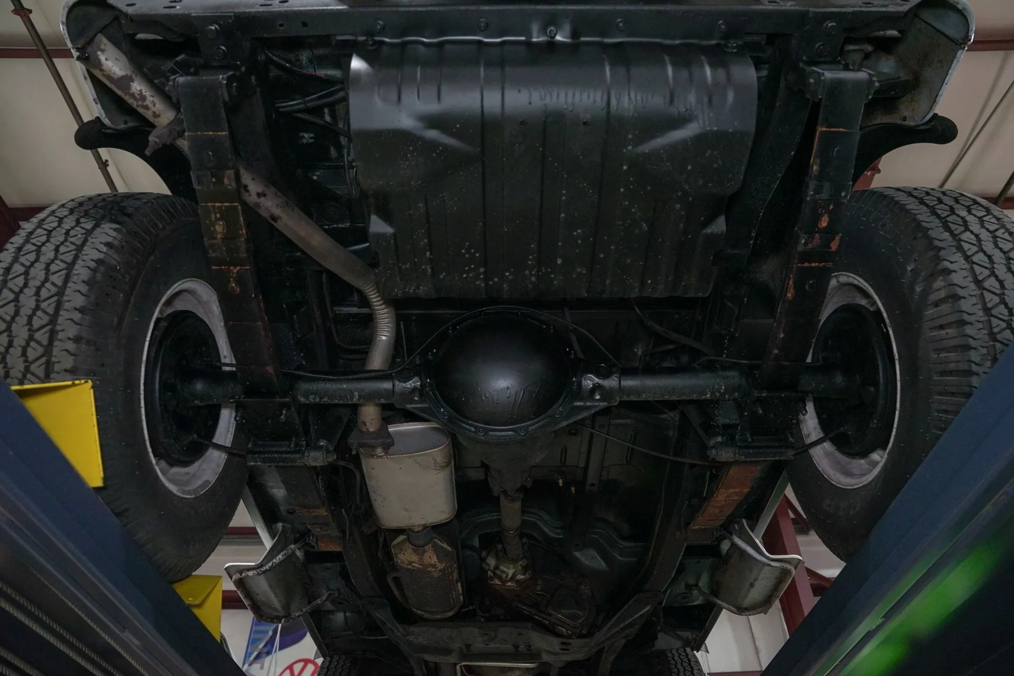 11k-Mile 1985 Jeep CJ-7 Renegade