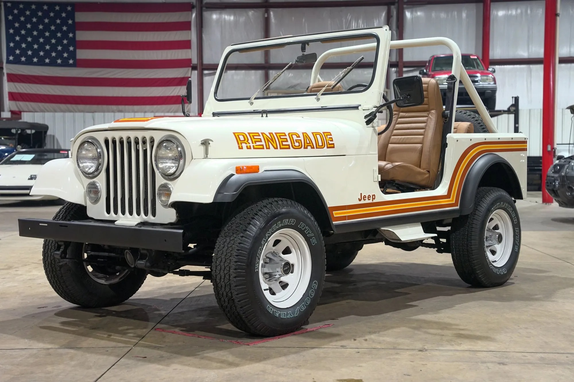  Jeep CJ-7