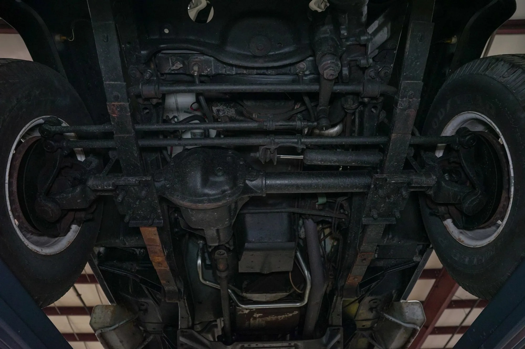 11k-Mile 1985 Jeep CJ-7 Renegade