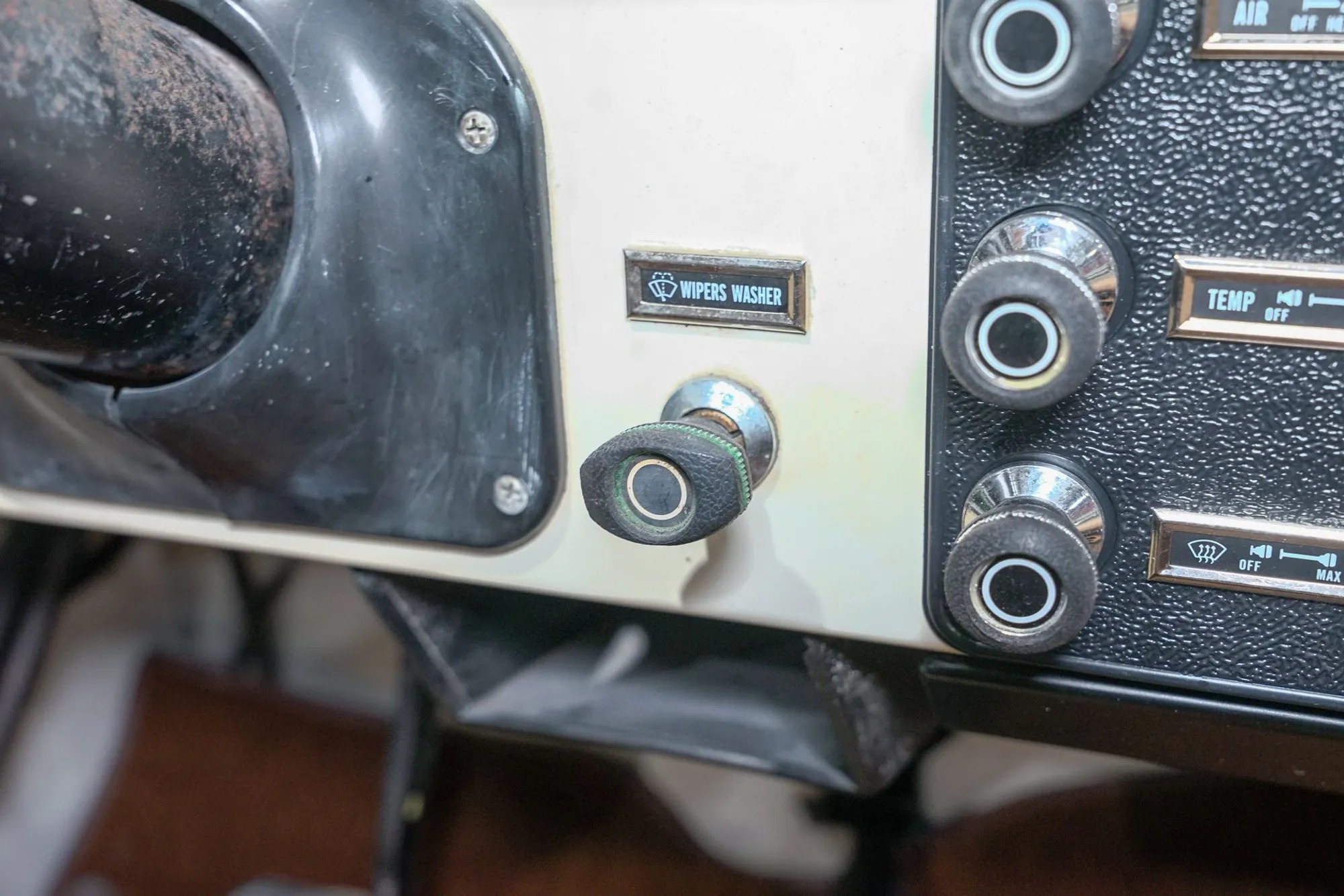 11k-Mile 1985 Jeep CJ-7 Renegade