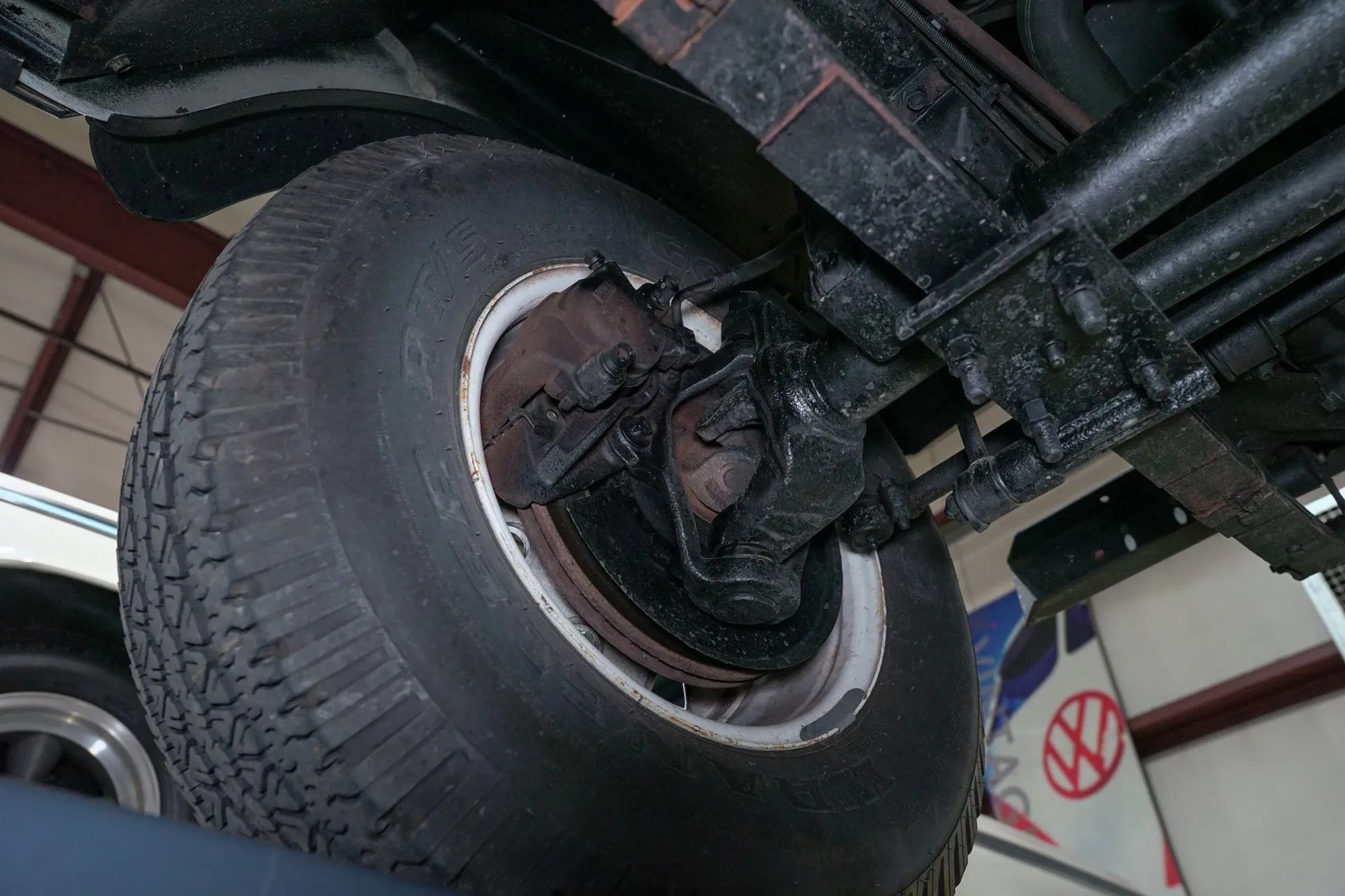 11k-Mile 1985 Jeep CJ-7 Renegade