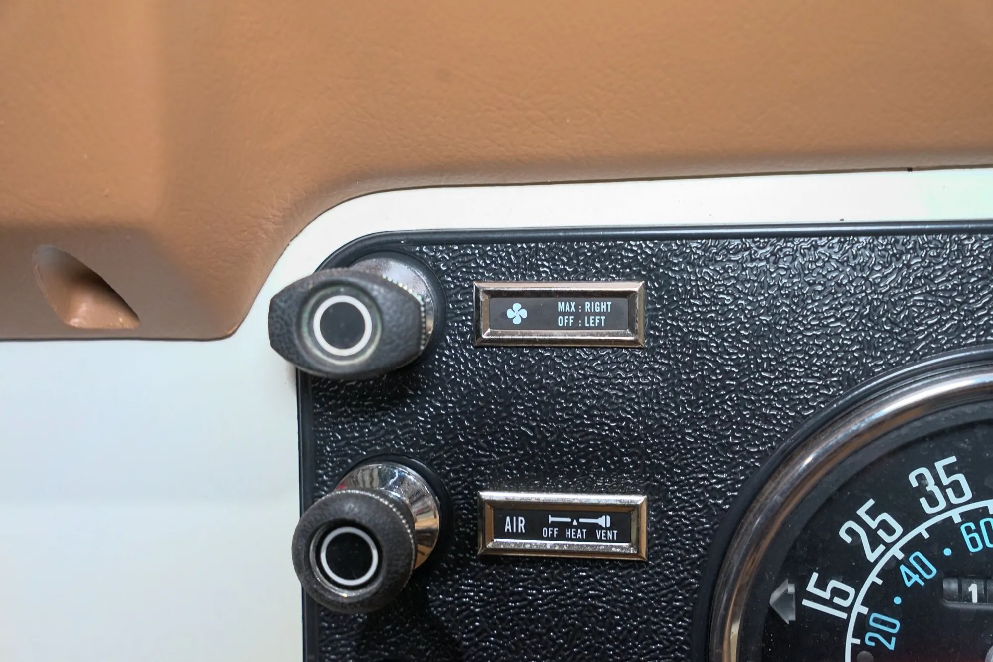 11k-Mile 1985 Jeep CJ-7 Renegade