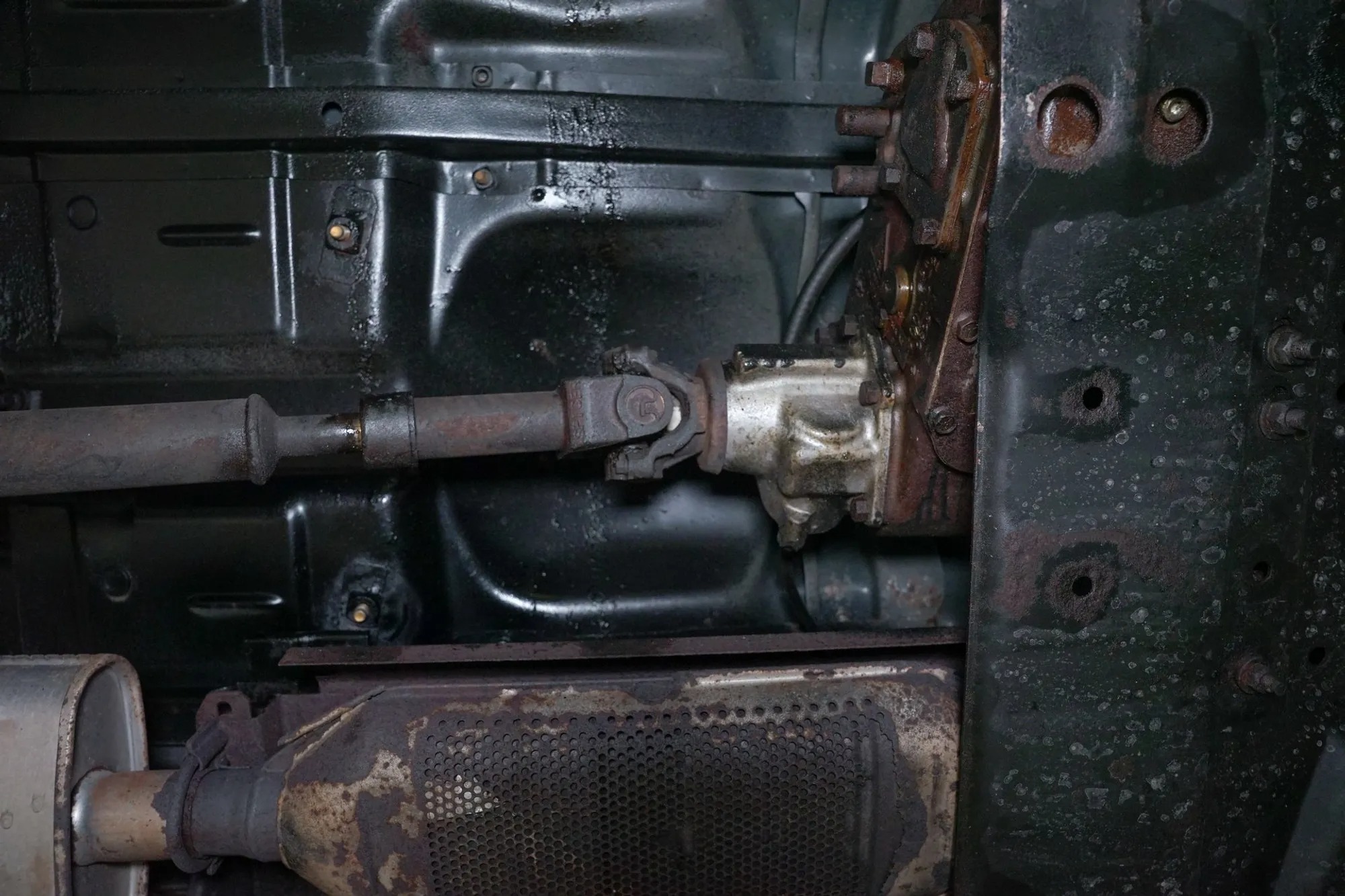 11k-Mile 1985 Jeep CJ-7 Renegade