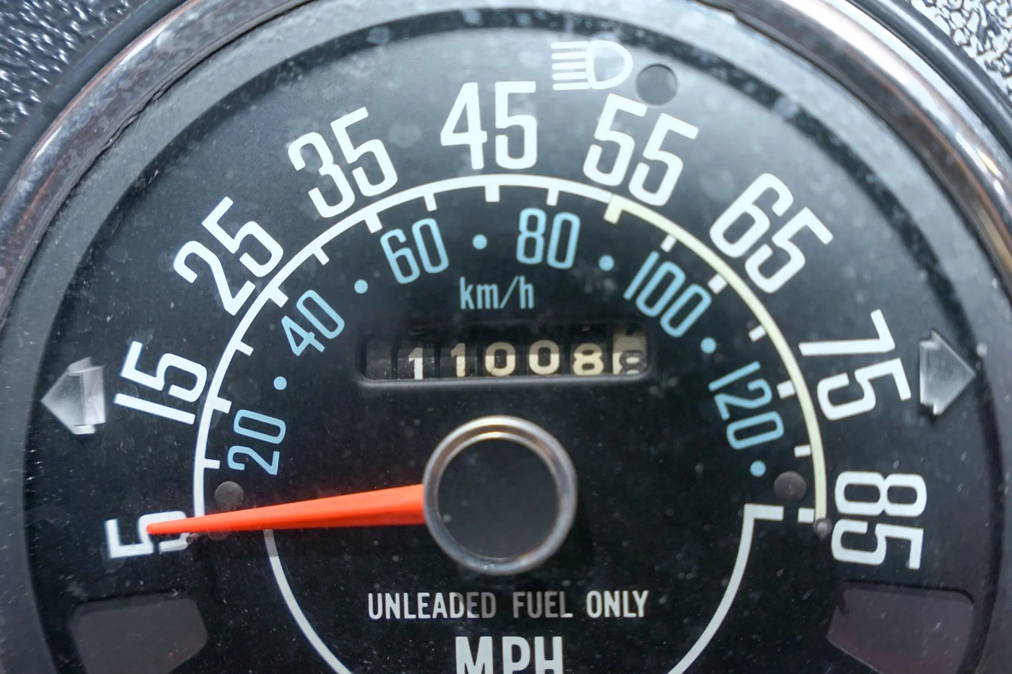 11k-Mile 1985 Jeep CJ-7 Renegade