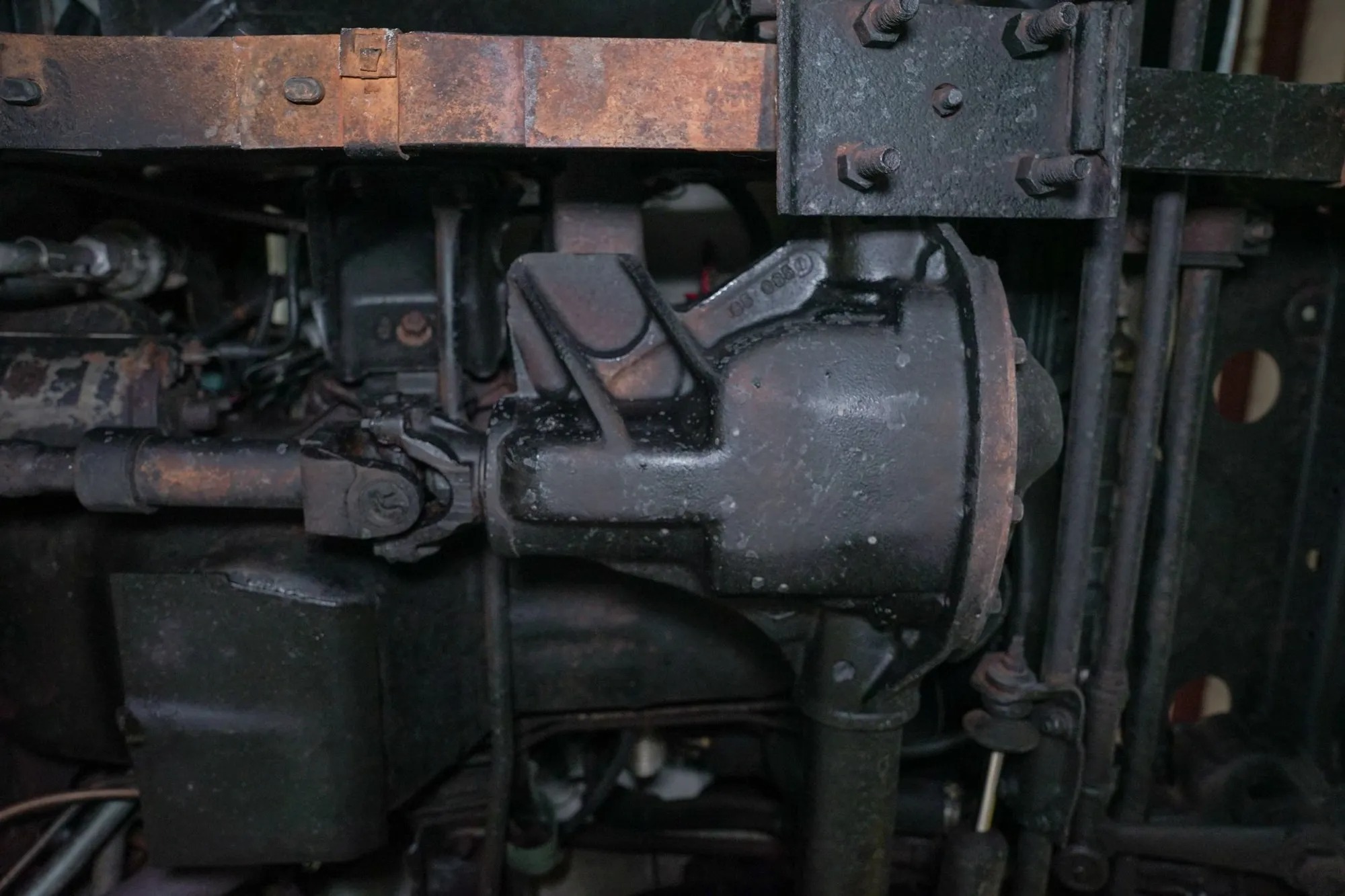 11k-Mile 1985 Jeep CJ-7 Renegade