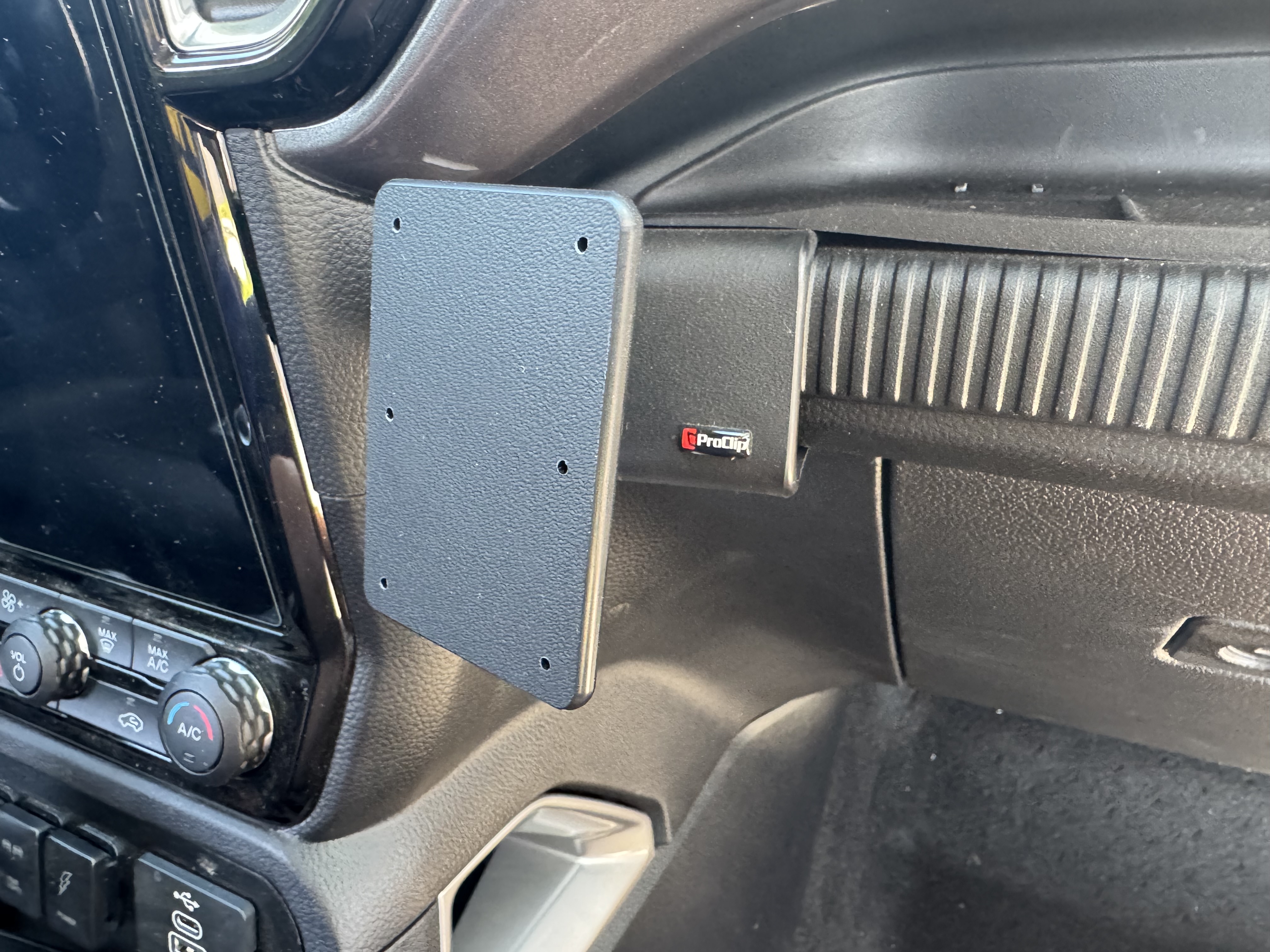 Modified 2025 Ford Ranger Lariat