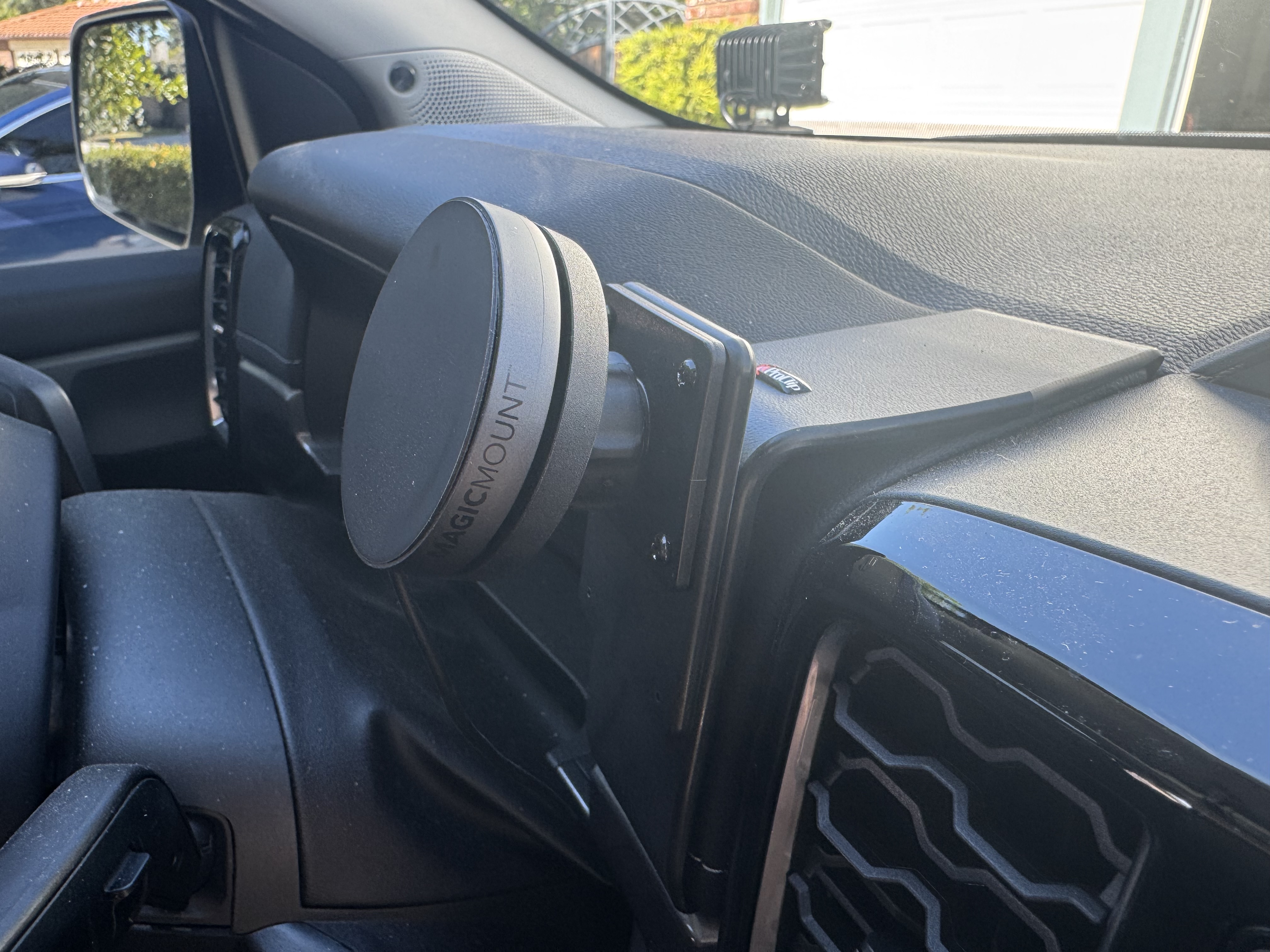 Modified 2025 Ford Ranger Lariat