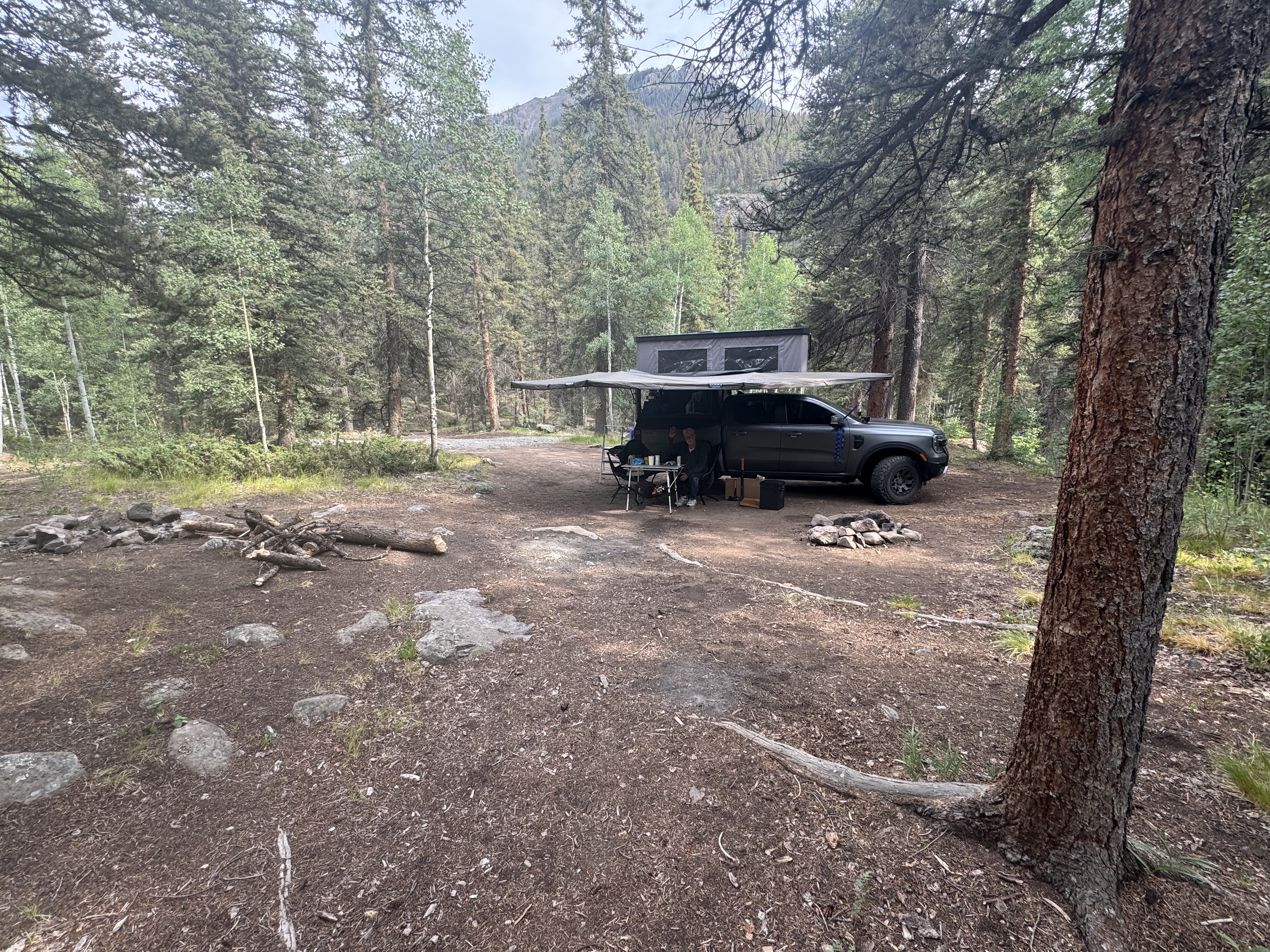 Modified 2025 Ford Ranger Lariat - 2