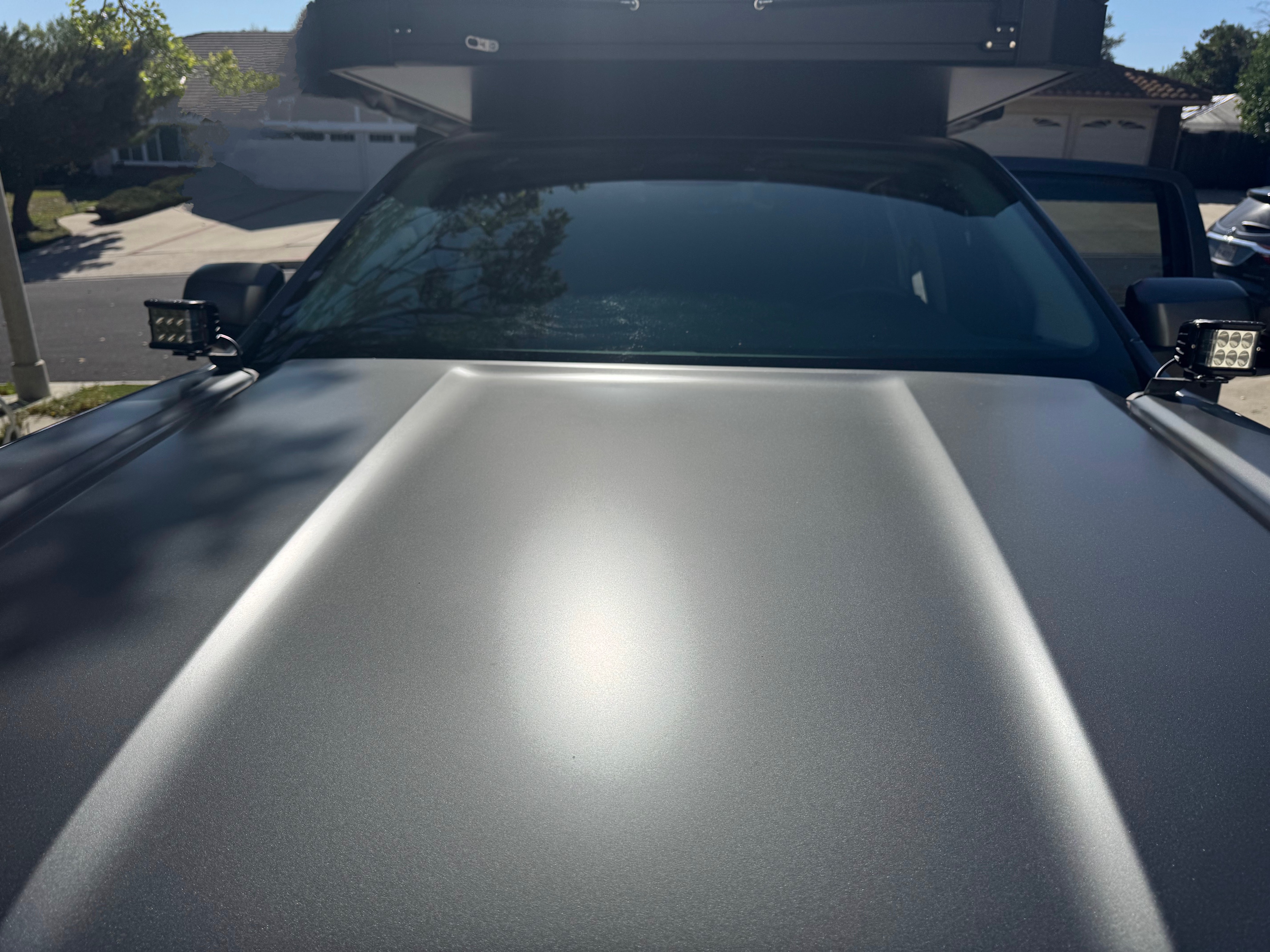 Modified 2025 Ford Ranger Lariat