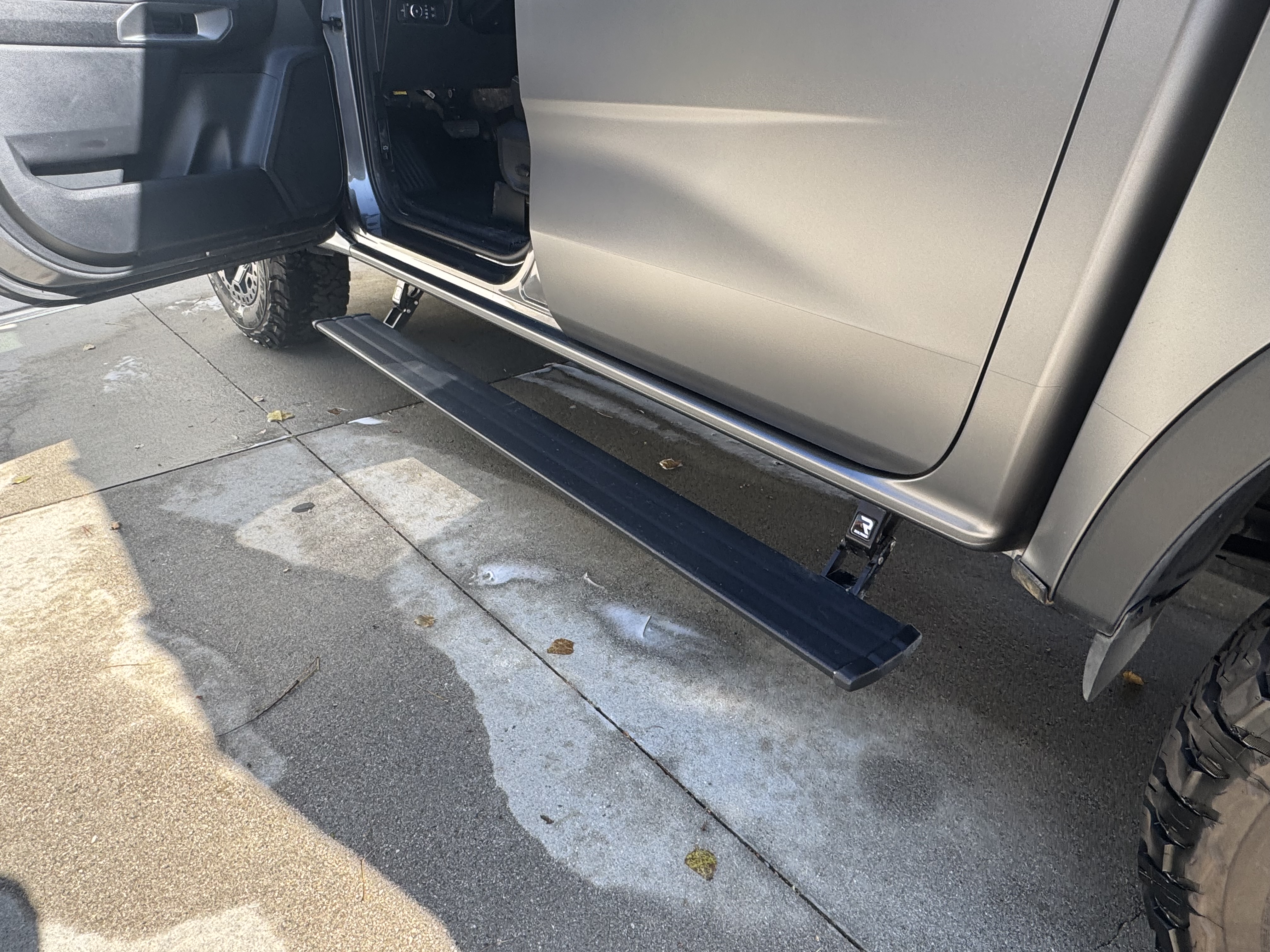 Modified 2025 Ford Ranger Lariat