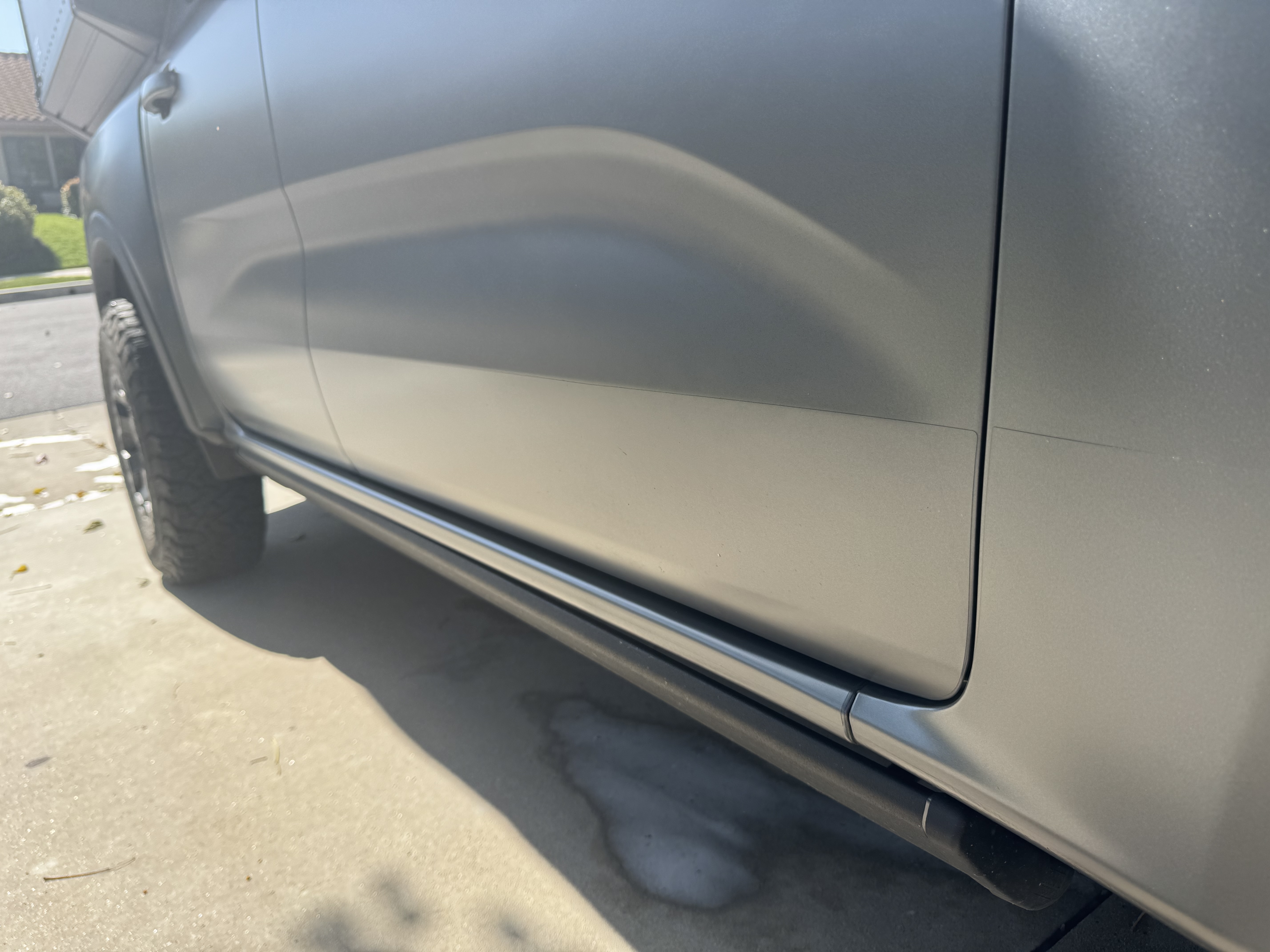 Modified 2025 Ford Ranger Lariat