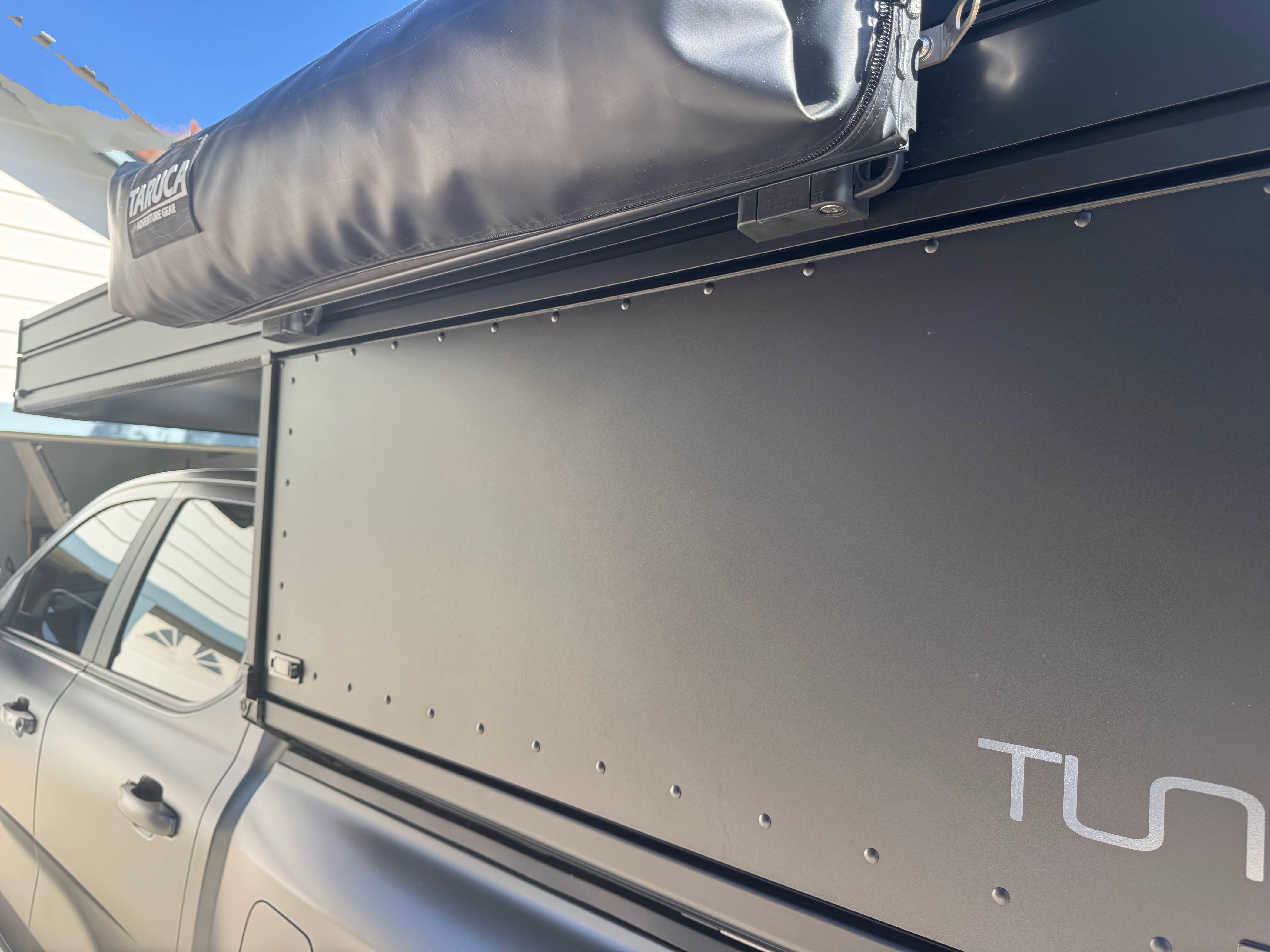 Modified 2025 Ford Ranger Lariat