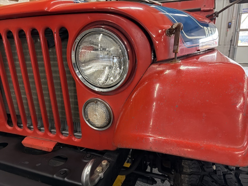 1976 Jeep CJ-7 Renegade