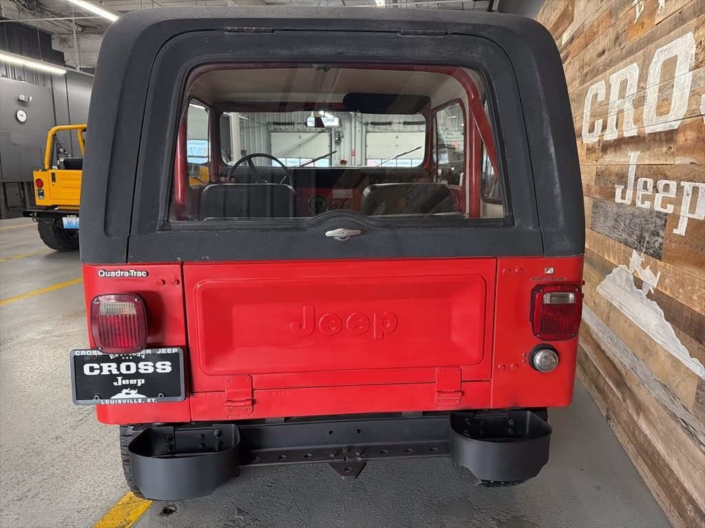 1976 Jeep CJ-7 Renegade