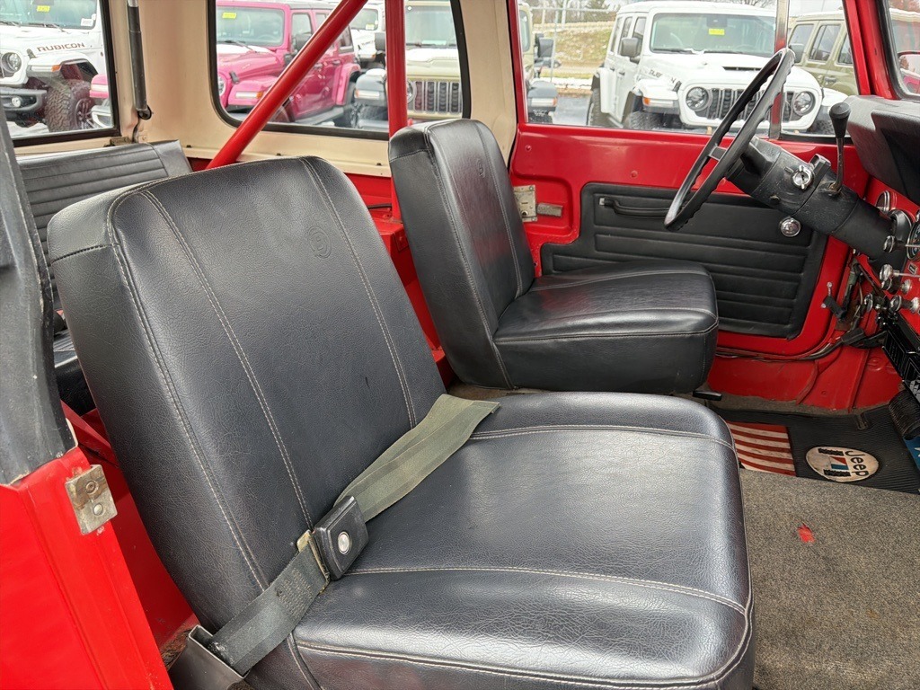 1976 Jeep CJ-7 Renegade