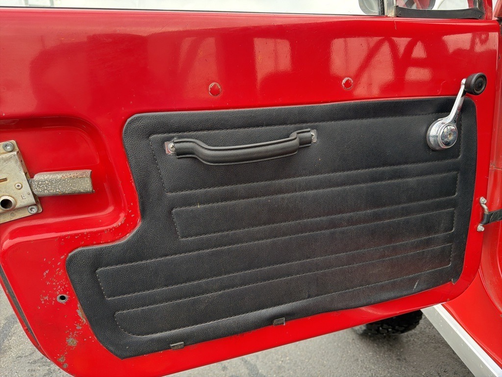 1976 Jeep CJ-7 Renegade