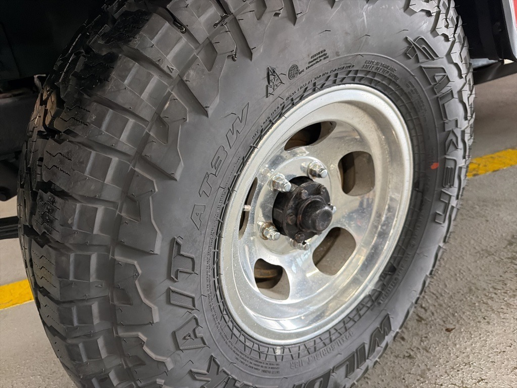 1976 Jeep CJ-7 Renegade