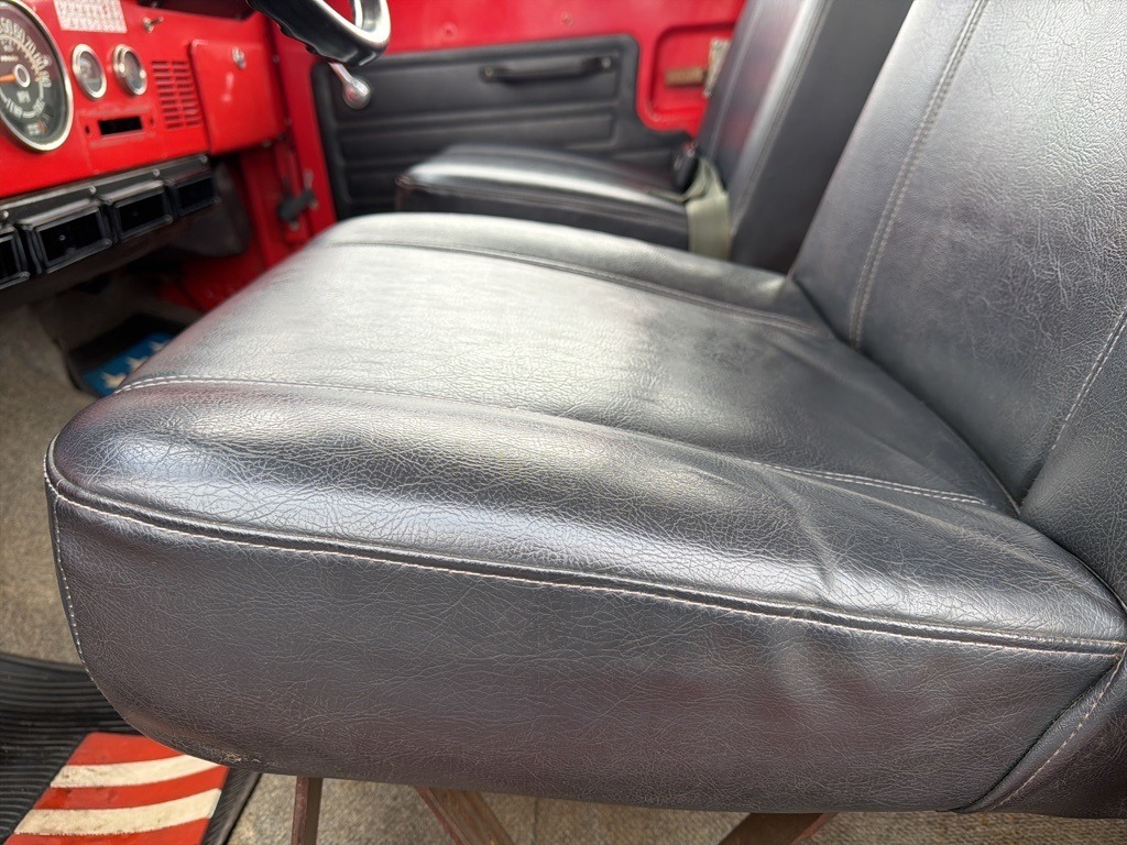 1976 Jeep CJ-7 Renegade