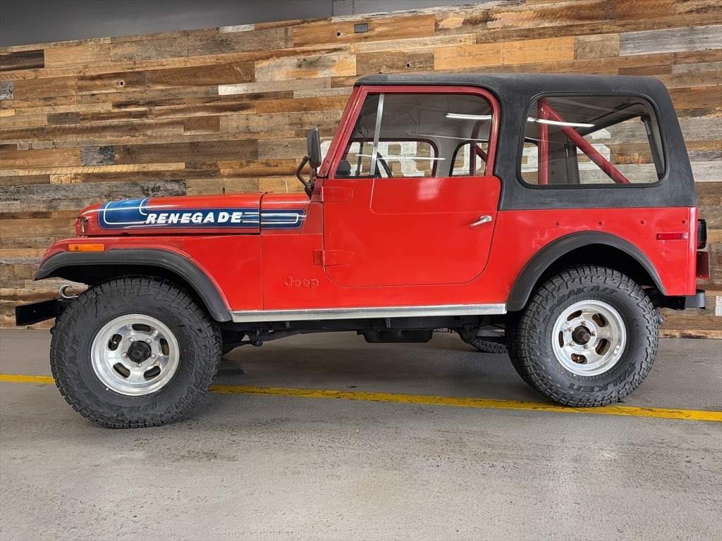 1976 Jeep CJ-7 Renegade
