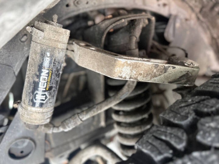 2012 Toyota 4Runner SR5