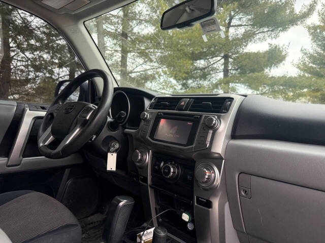 2012 Toyota 4Runner SR5