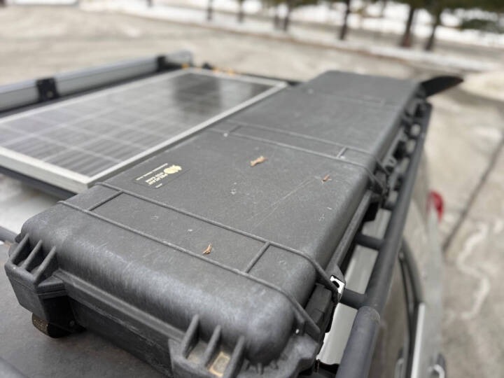 2012 Toyota 4Runner SR5