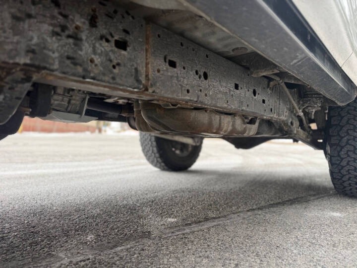 2012 Toyota 4Runner SR5