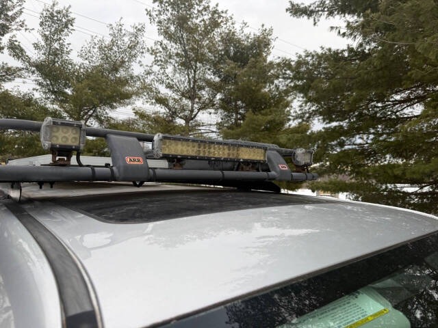 2012 Toyota 4Runner SR5