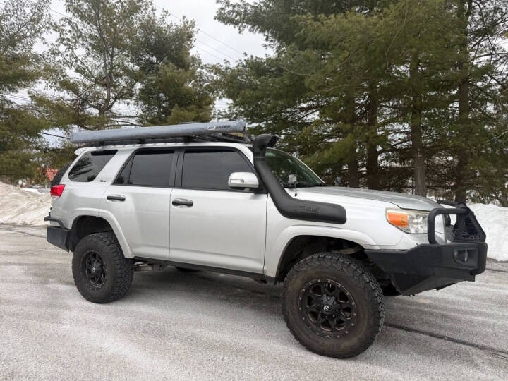  Toyota 4Runner