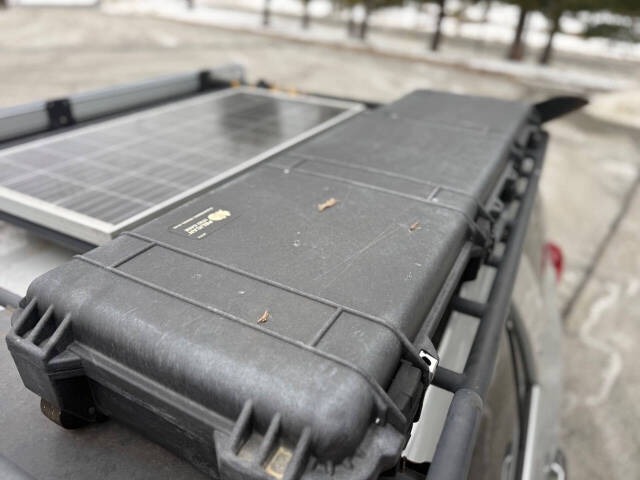 2012 Toyota 4Runner SR5