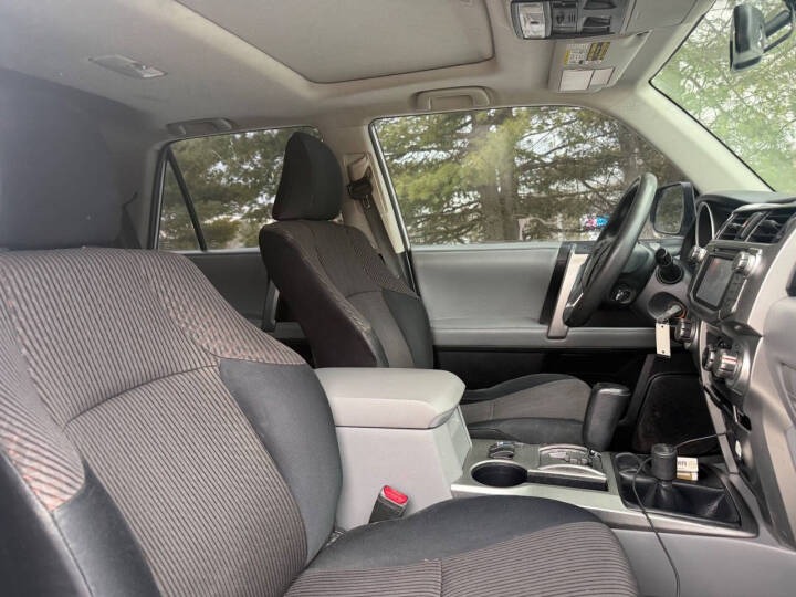 2012 Toyota 4Runner SR5