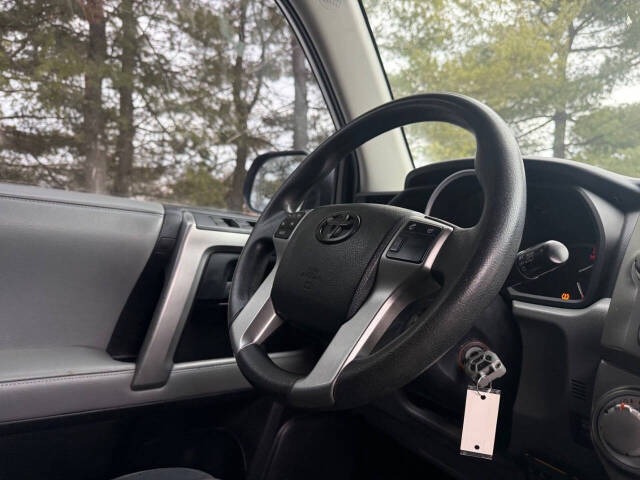 2012 Toyota 4Runner SR5