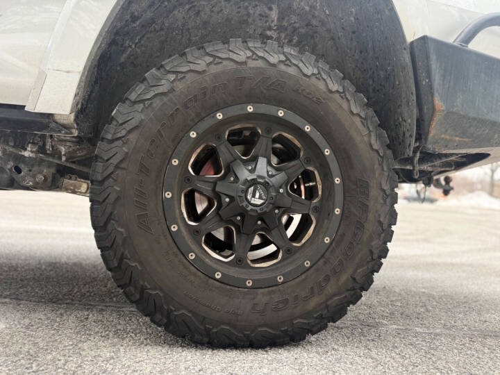 2012 Toyota 4Runner SR5