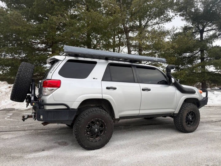 2012 Toyota 4Runner SR5 - 3