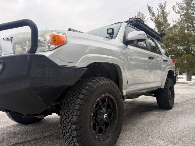 2012 Toyota 4Runner SR5
