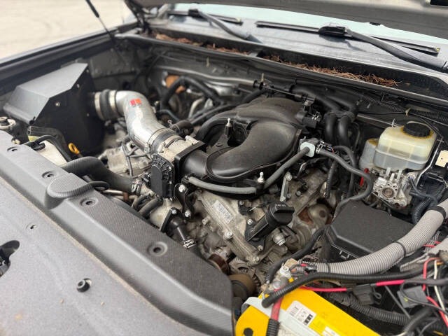 2012 Toyota 4Runner SR5