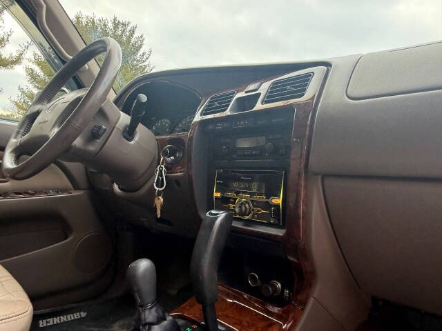 2000 Toyota 4Runner Limited