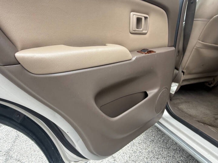 2000 Toyota 4Runner Limited