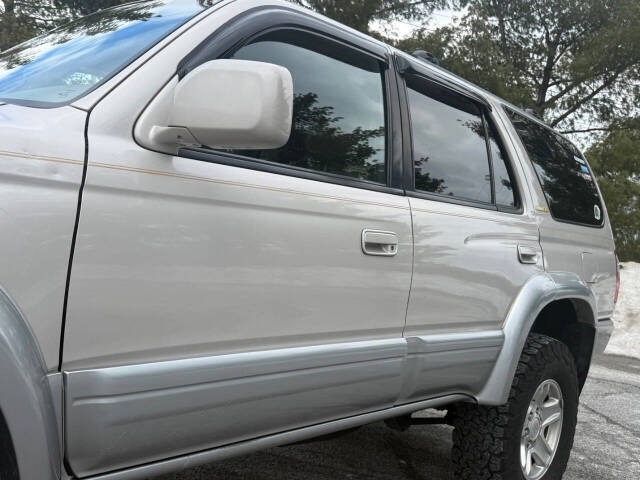 2000 Toyota 4Runner Limited