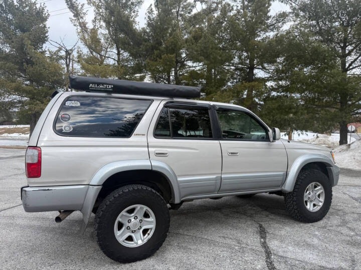 2000 Toyota 4Runner Limited