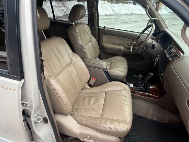 2000 Toyota 4Runner Limited