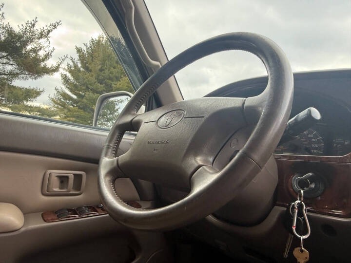 2000 Toyota 4Runner Limited