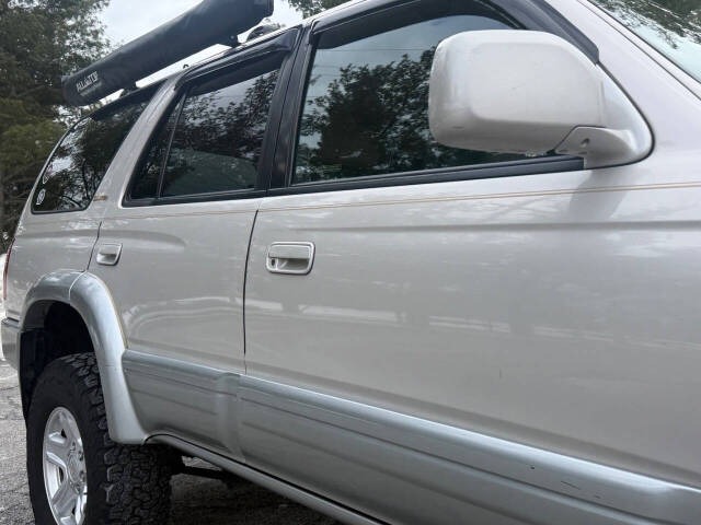 2000 Toyota 4Runner Limited