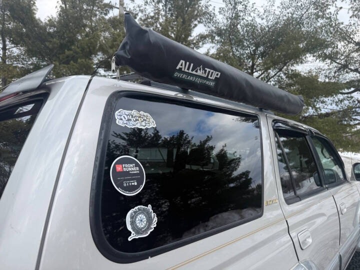 2000 Toyota 4Runner Limited